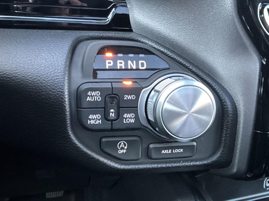 Thumbnail: 2026 RAM 1500 - 27