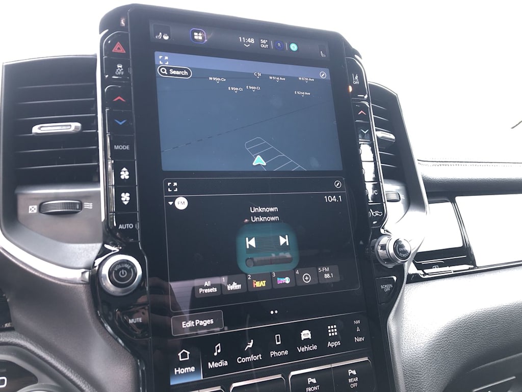 Thumbnail: 2026 RAM 1500 - 12