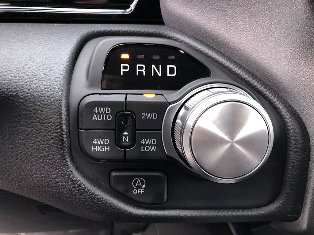 Thumbnail: 2026 RAM 1500 - 27