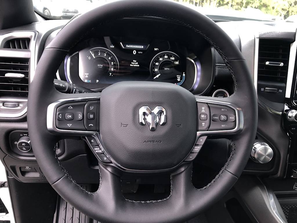 Thumbnail: 2026 RAM 1500 - 2