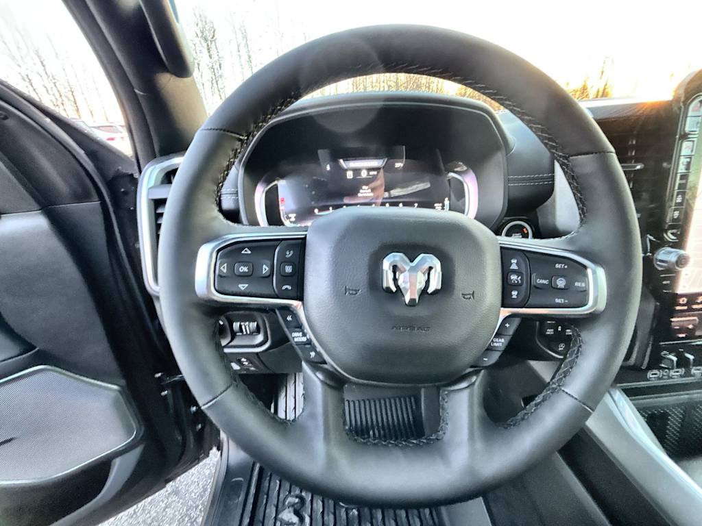 Thumbnail: 2026 RAM 1500 - 2