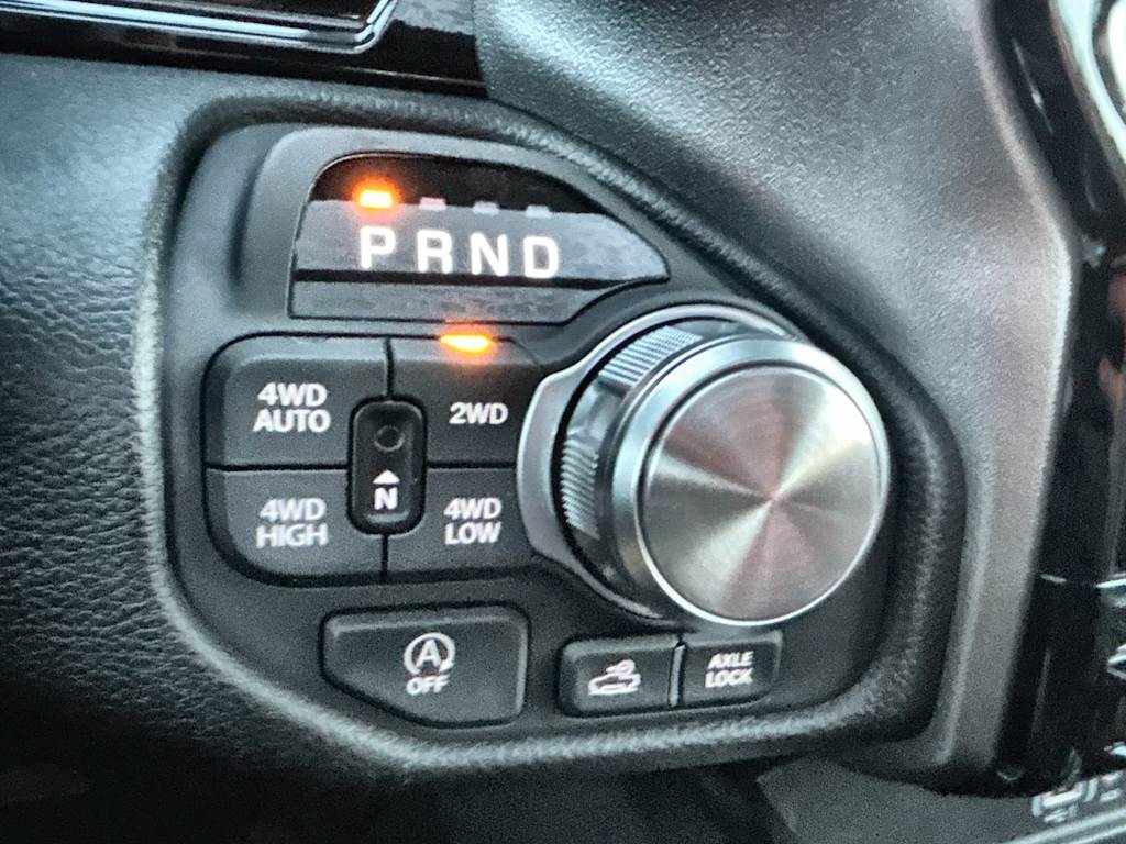 Thumbnail: 2026 RAM 1500 - 27
