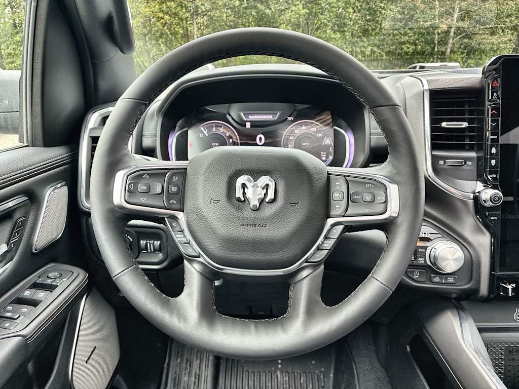 Thumbnail: 2026 RAM 1500 - 2