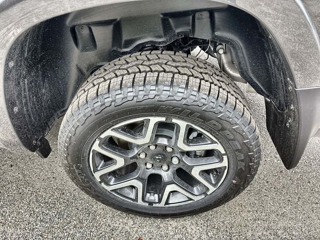 Thumbnail: 2026 RAM 1500 - 8