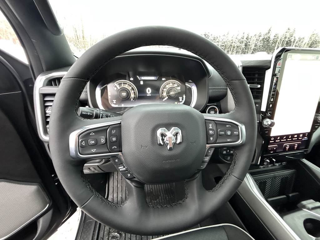 Thumbnail: 2026 RAM 1500 - 2