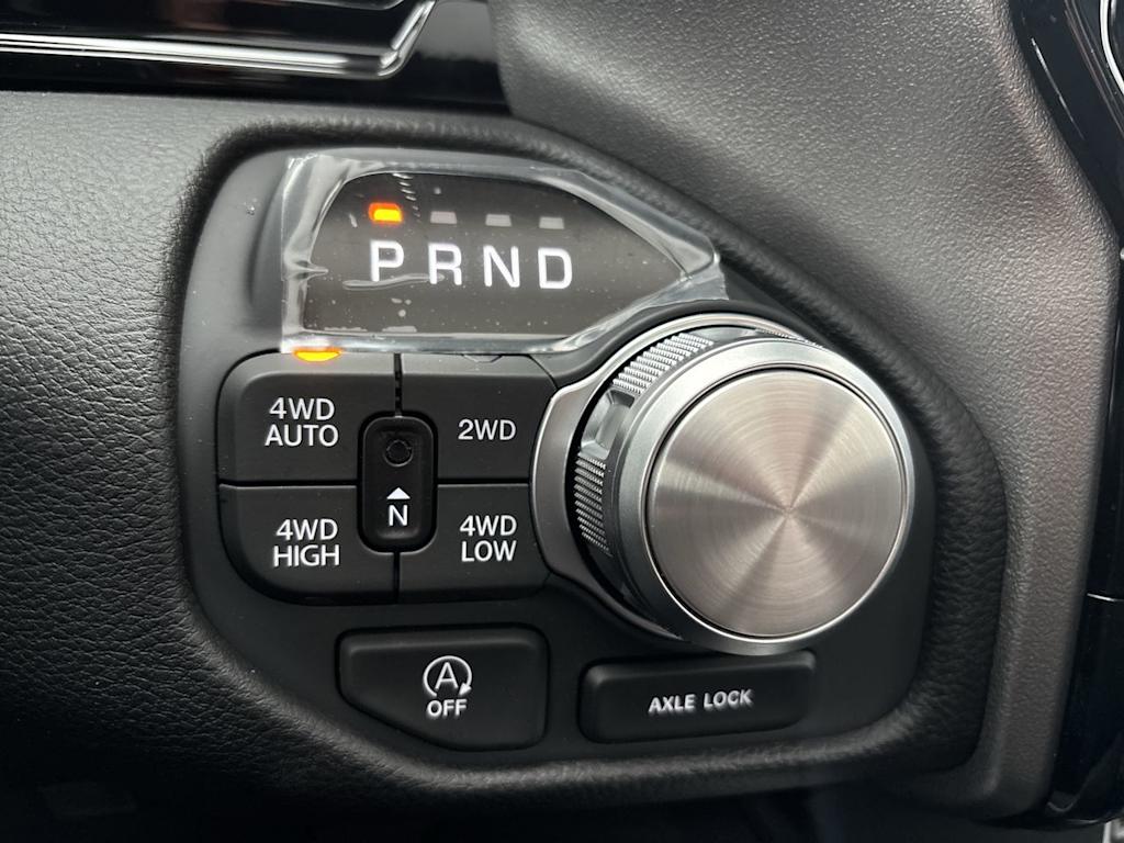 Thumbnail: 2026 RAM 1500 - 27