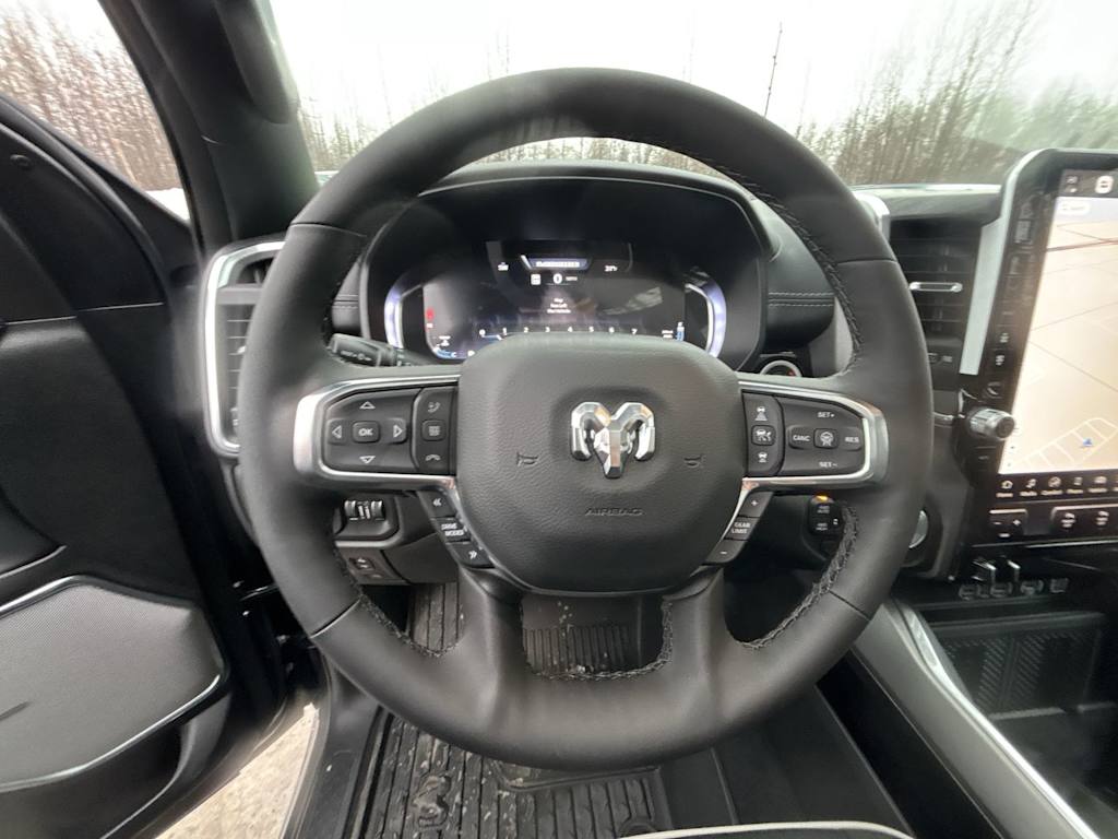 Thumbnail: 2026 RAM 1500 - 2