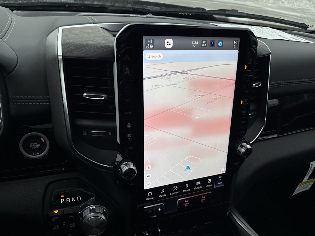 Thumbnail: 2026 RAM 1500 - 12