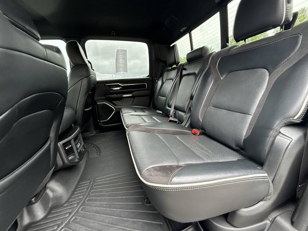 Thumbnail: 2025 RAM 1500 - 11