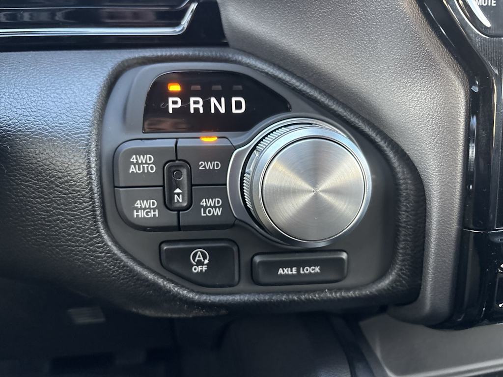 Thumbnail: 2026 RAM 1500 - 27