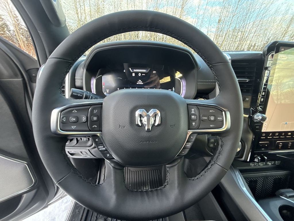 Thumbnail: 2026 RAM 1500 - 2