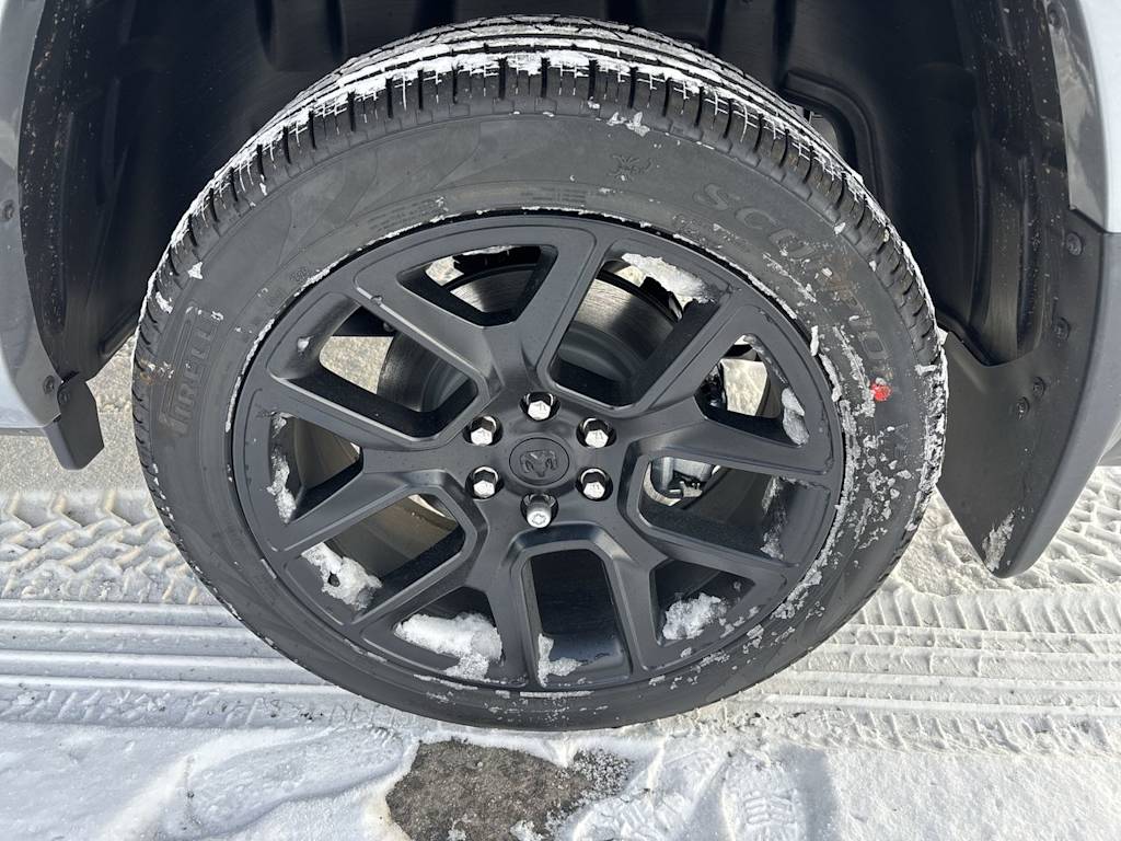 Thumbnail: 2026 RAM 1500 - 8