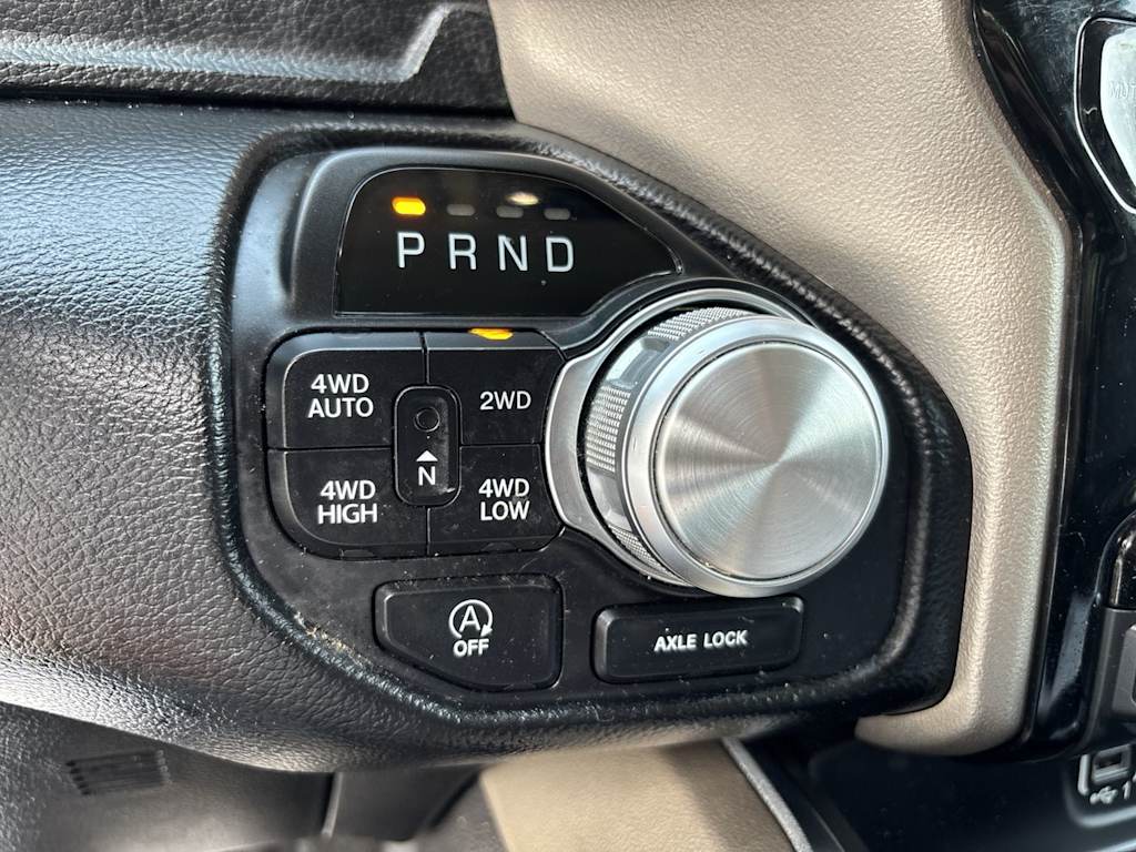 Thumbnail: 2020 RAM 1500 - 27
