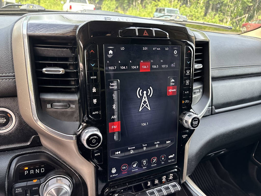 Thumbnail: 2020 RAM 1500 - 12