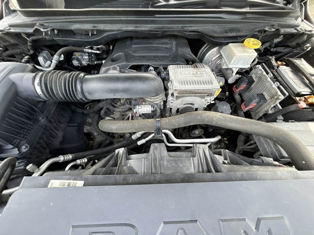 Thumbnail: 2020 RAM 1500 - 9