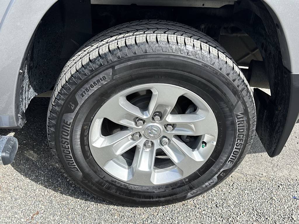 Thumbnail: 2020 RAM 1500 - 8