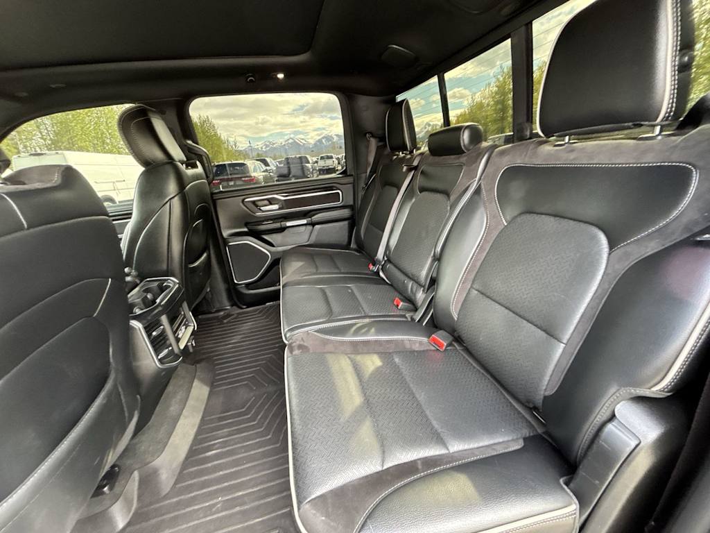 Thumbnail: 2021 RAM 1500 - 11