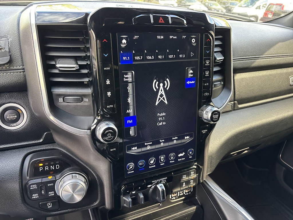 Thumbnail: 2021 RAM 1500 - 12