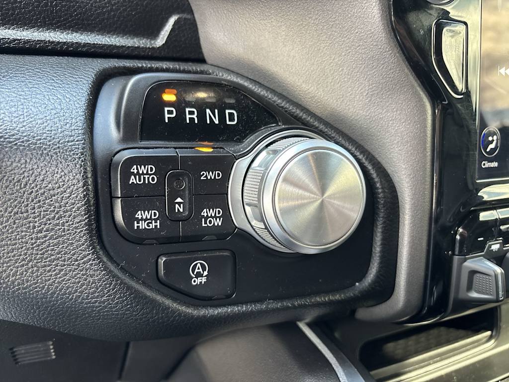 Thumbnail: 2021 RAM 1500 - 27