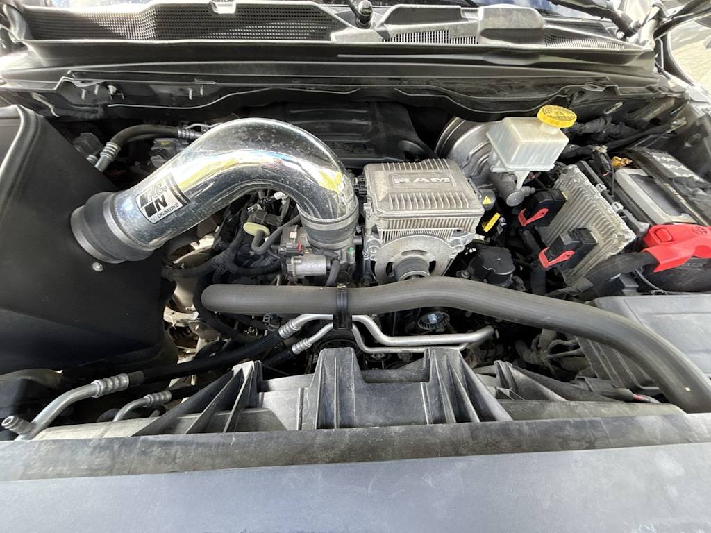 Thumbnail: 2021 RAM 1500 - 9