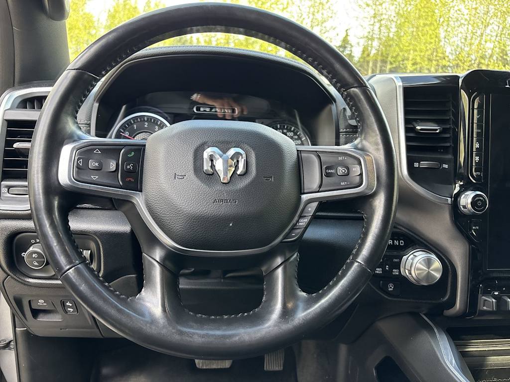 Thumbnail: 2021 RAM 1500 - 2