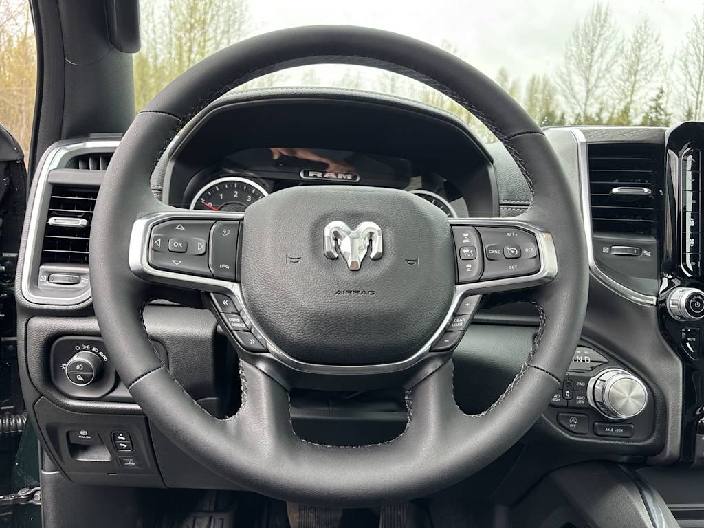 Thumbnail: 2026 RAM 1500 - 2