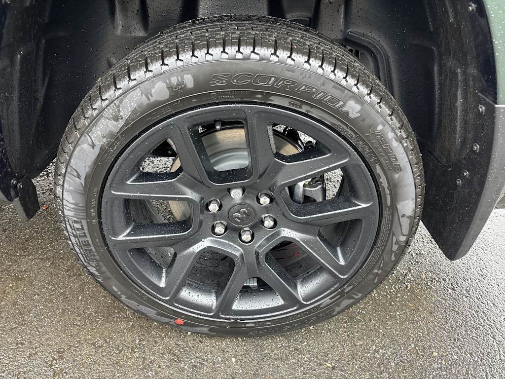 Thumbnail: 2026 RAM 1500 - 8