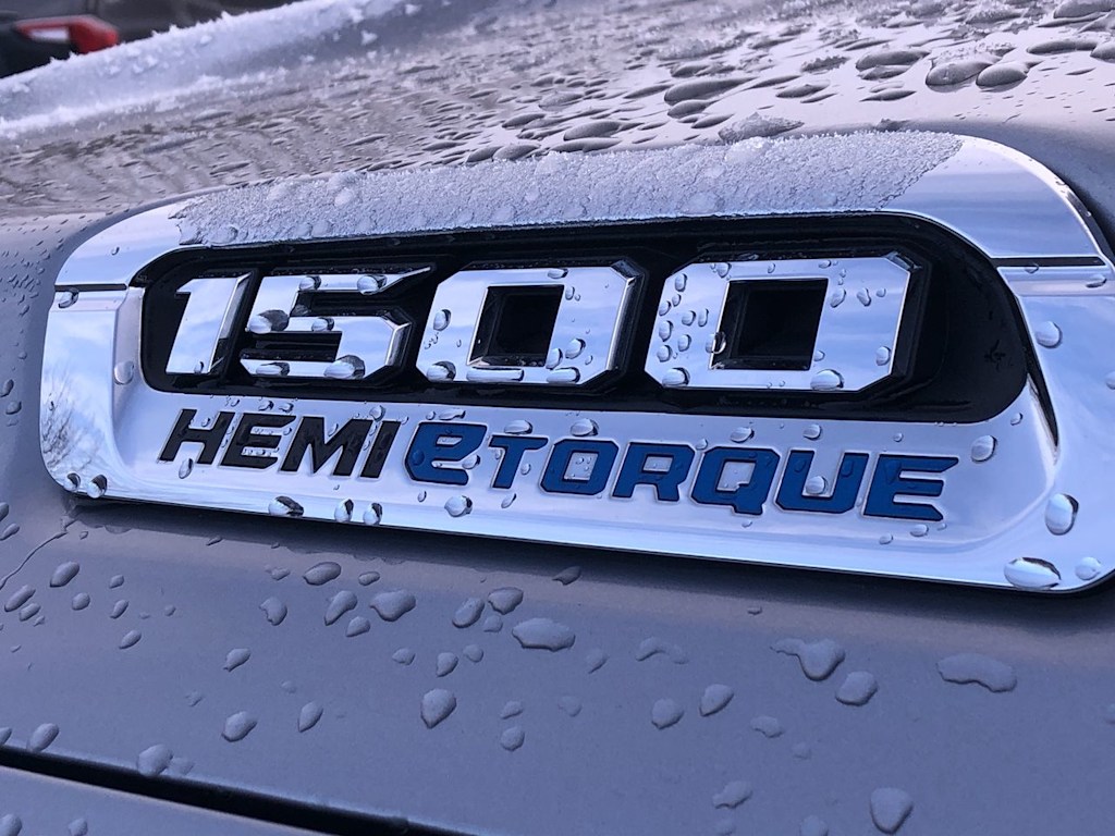 Thumbnail: 2021 RAM 1500 - 7