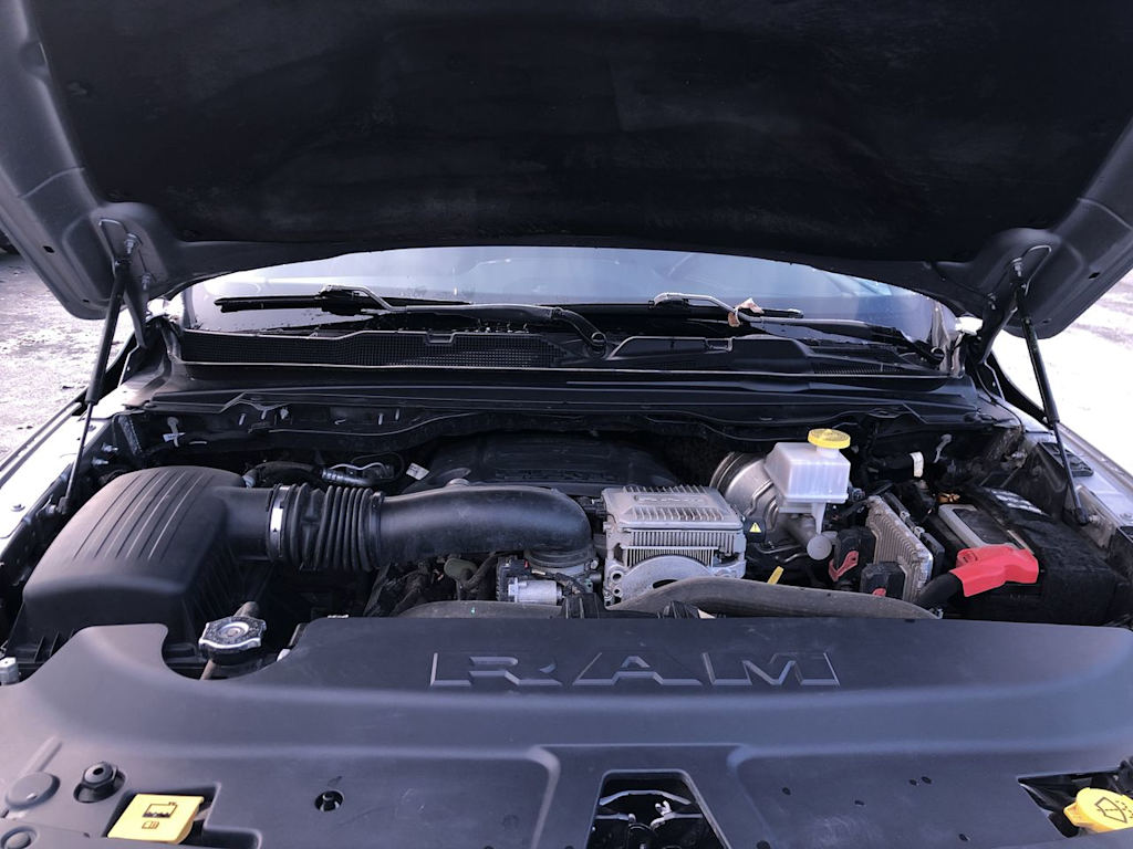 Thumbnail: 2021 RAM 1500 - 9