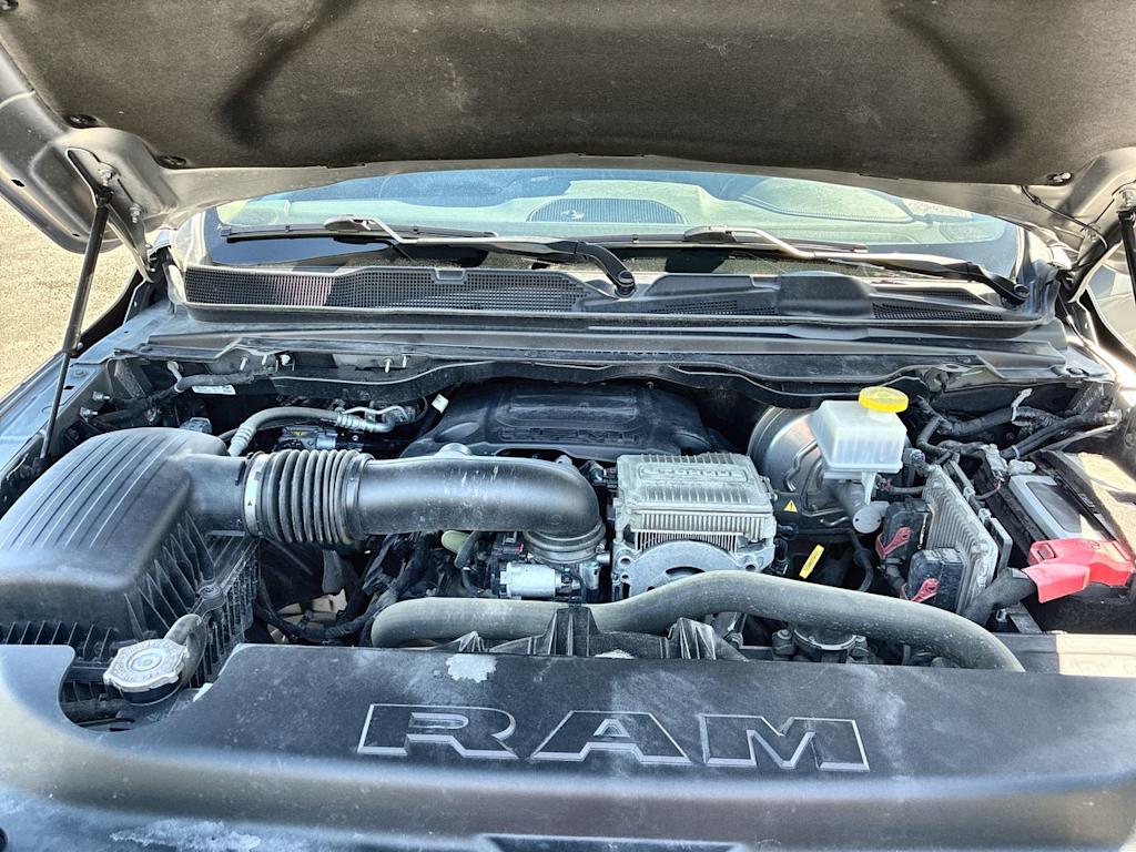 Thumbnail: 2022 RAM 1500 - 9