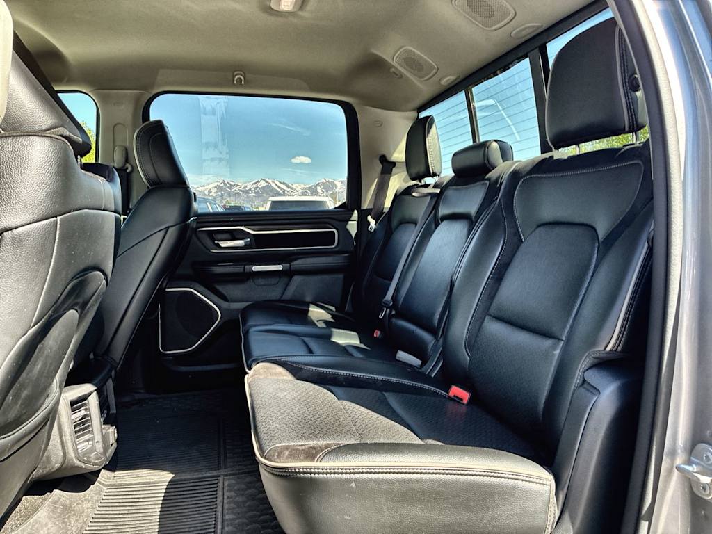 Thumbnail: 2022 RAM 1500 - 11
