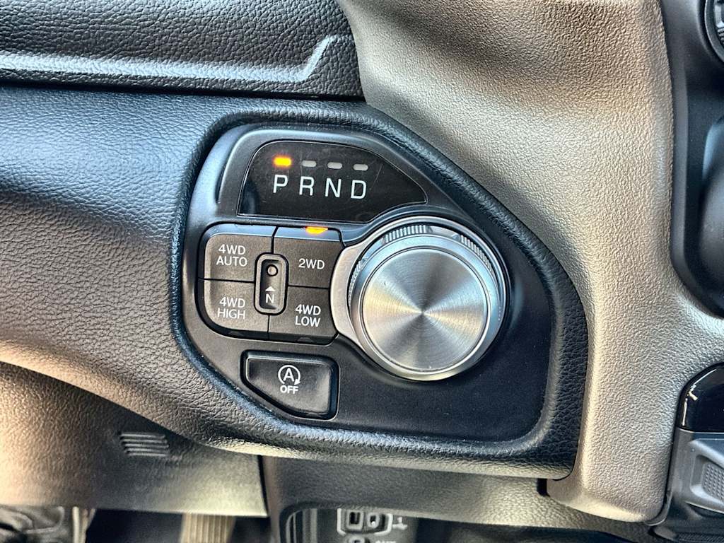 Thumbnail: 2022 RAM 1500 - 13
