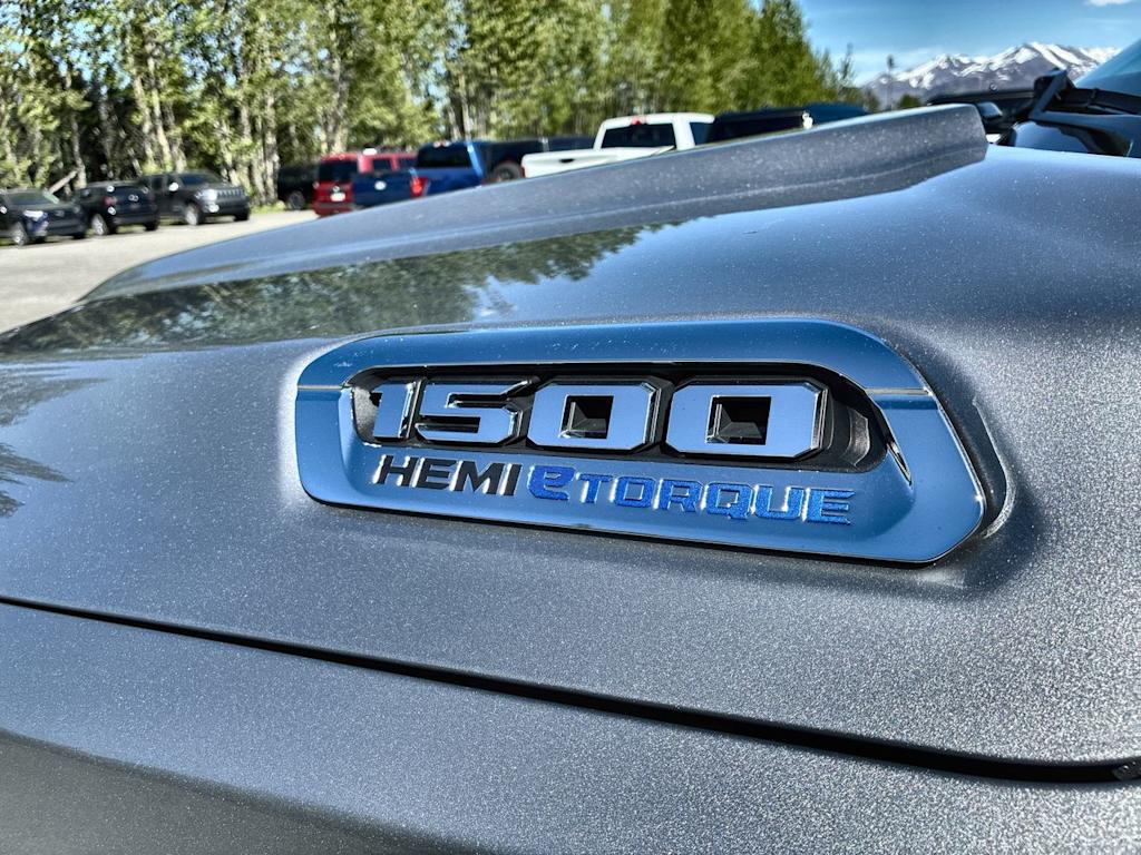 Thumbnail: 2022 RAM 1500 - 7