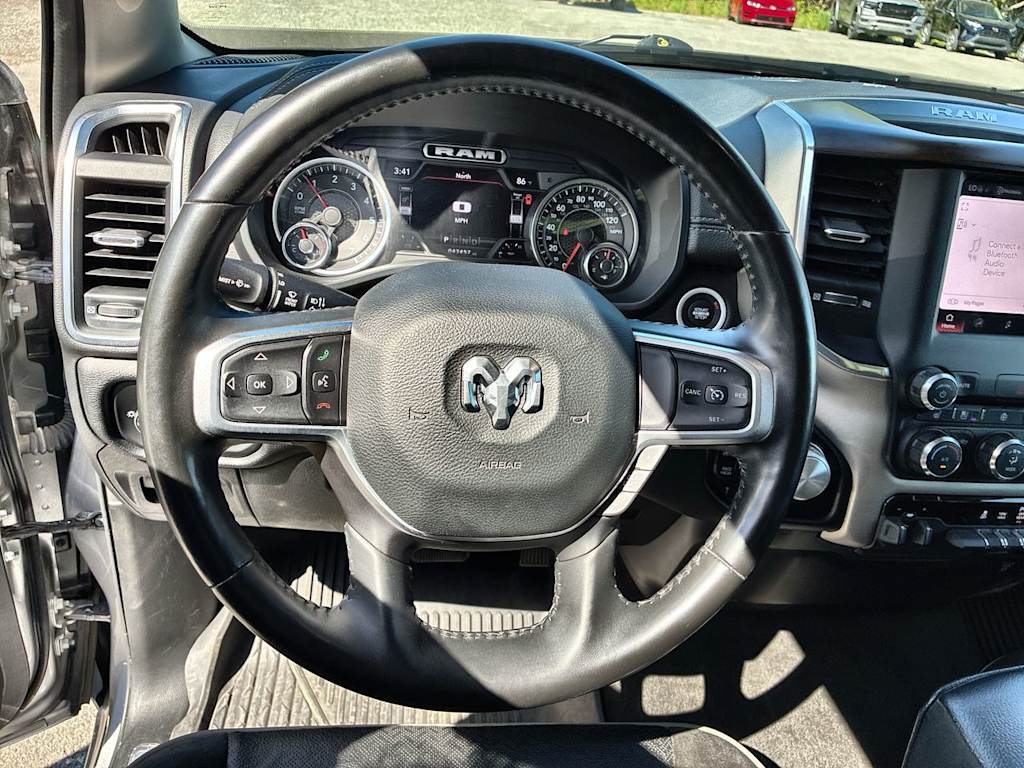 Thumbnail: 2022 RAM 1500 - 2