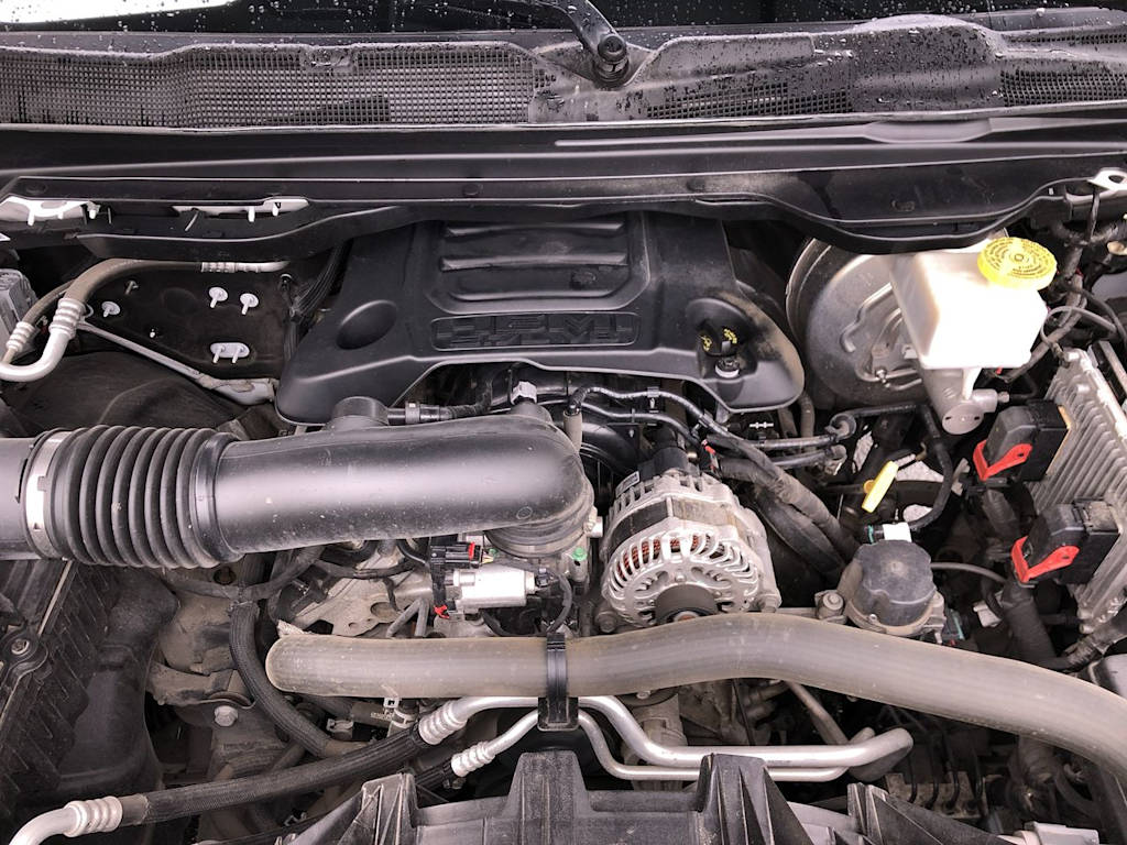 Thumbnail: 2022 RAM 1500 - 9