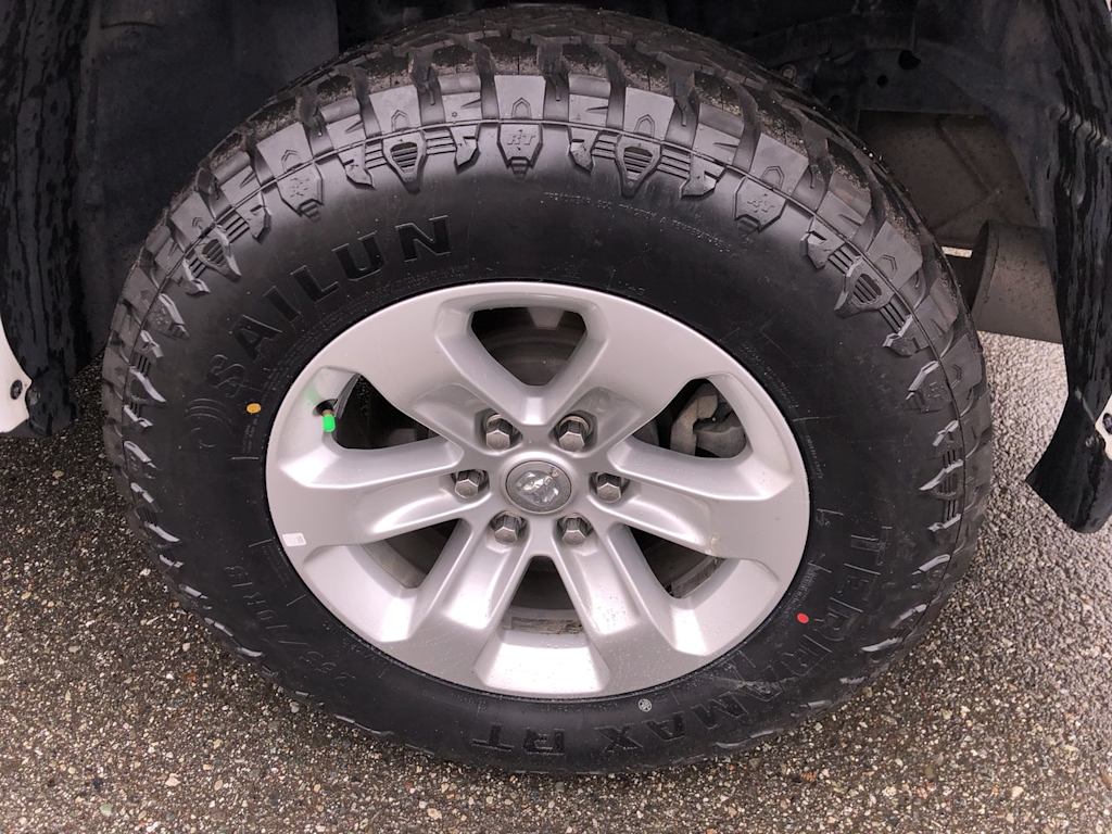 Thumbnail: 2022 RAM 1500 - 8