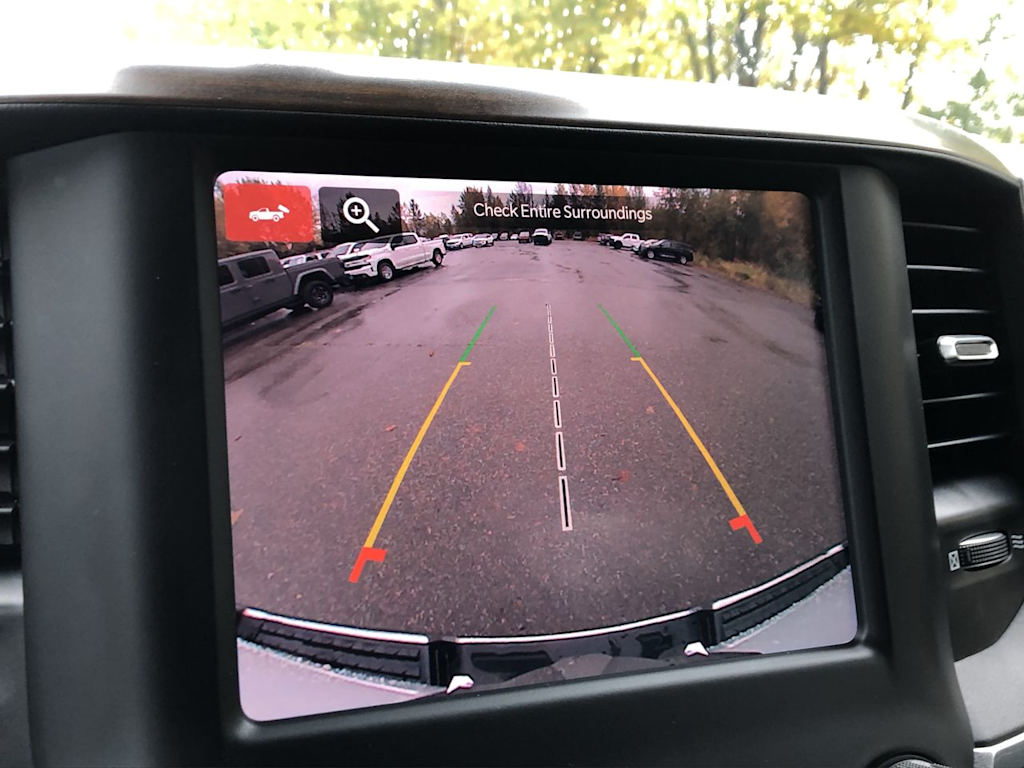 Thumbnail: 2022 RAM 1500 - 29