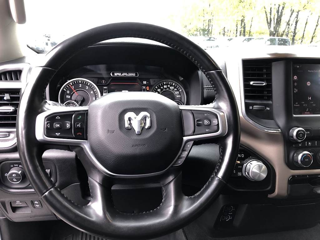 Thumbnail: 2022 RAM 1500 - 2