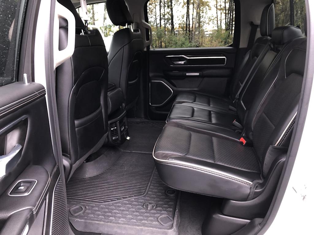 Thumbnail: 2022 RAM 1500 - 11