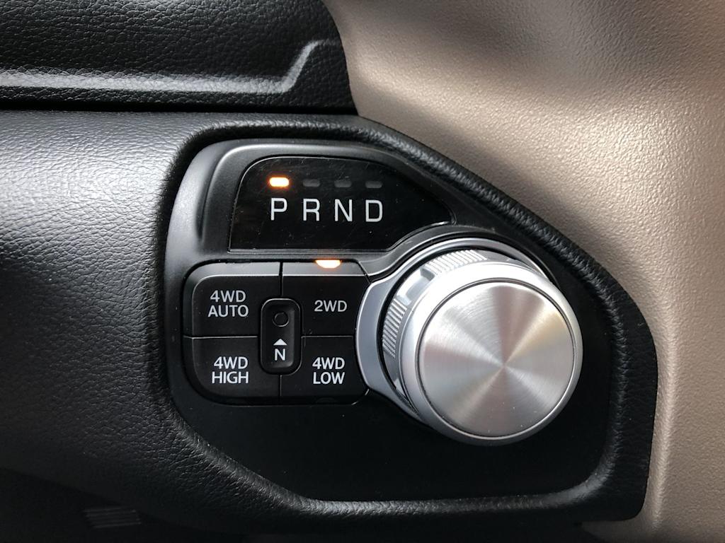 Thumbnail: 2022 RAM 1500 - 14