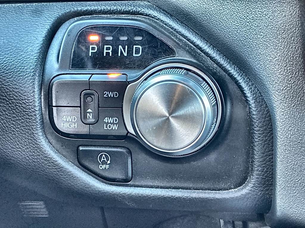 Thumbnail: 2024 RAM 1500 - 19