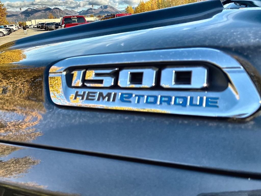 Thumbnail: 2024 RAM 1500 - 7