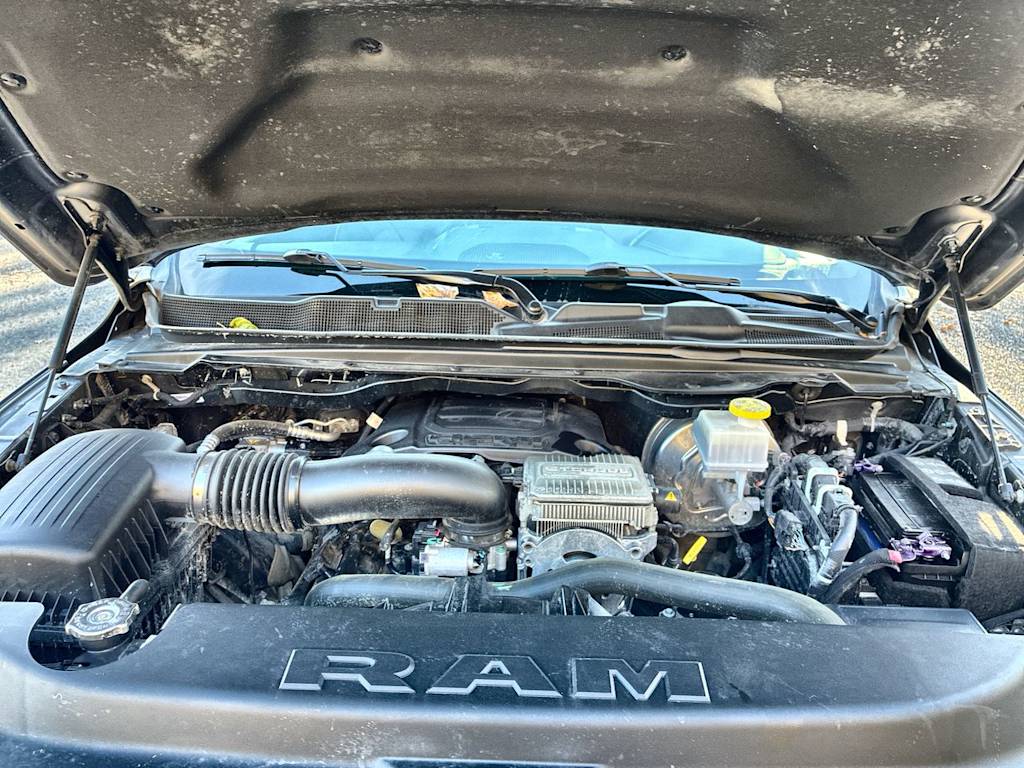 Thumbnail: 2024 RAM 1500 - 9