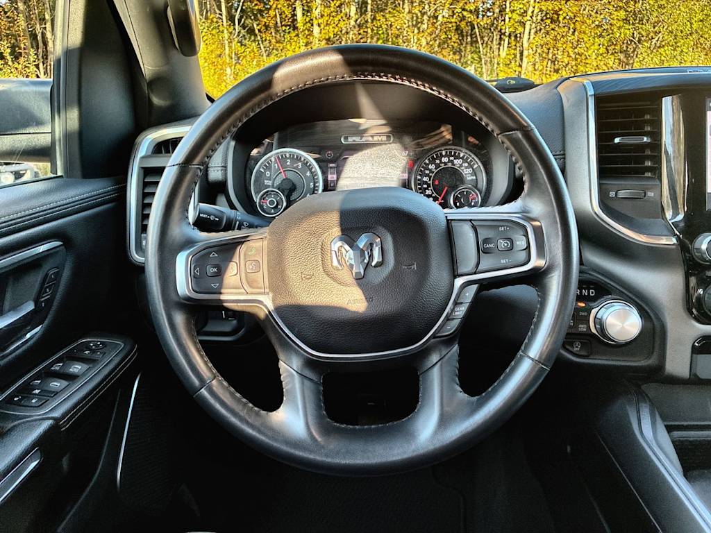 Thumbnail: 2024 RAM 1500 - 2