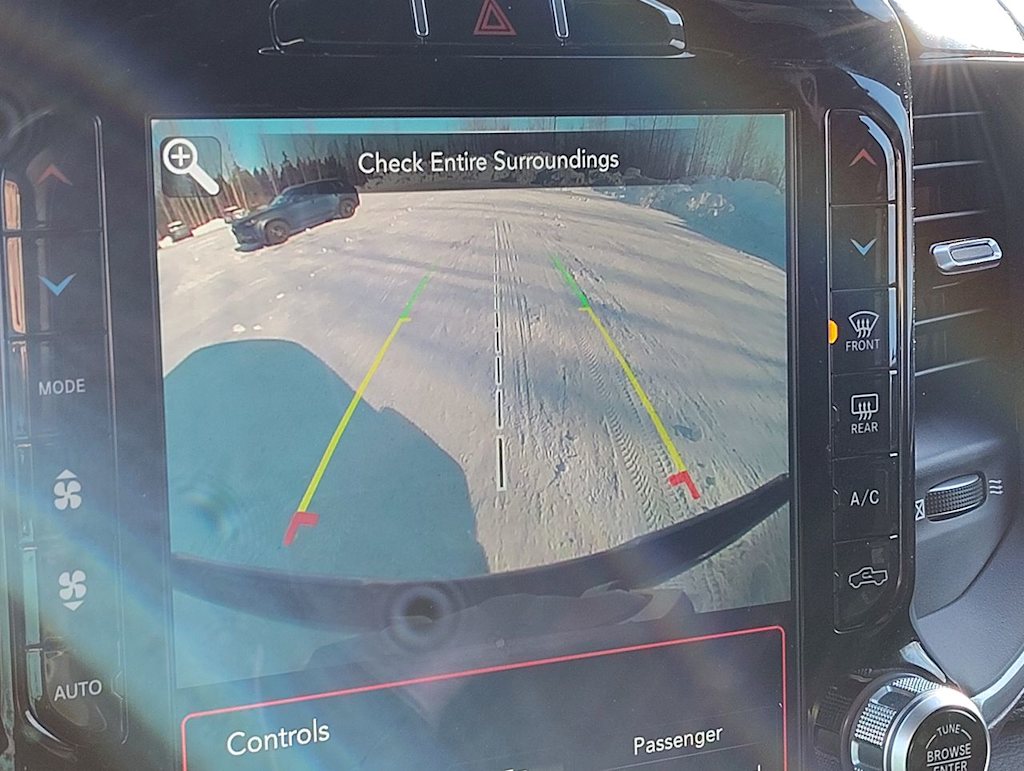 Thumbnail: 2021 RAM 1500 - 19