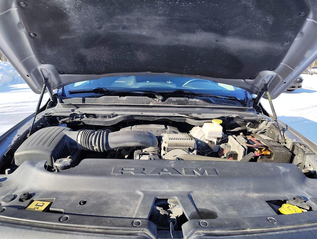 Thumbnail: 2021 RAM 1500 - 7