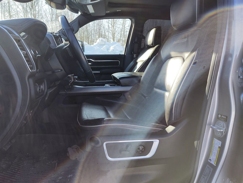 Thumbnail: 2021 RAM 1500 - 8