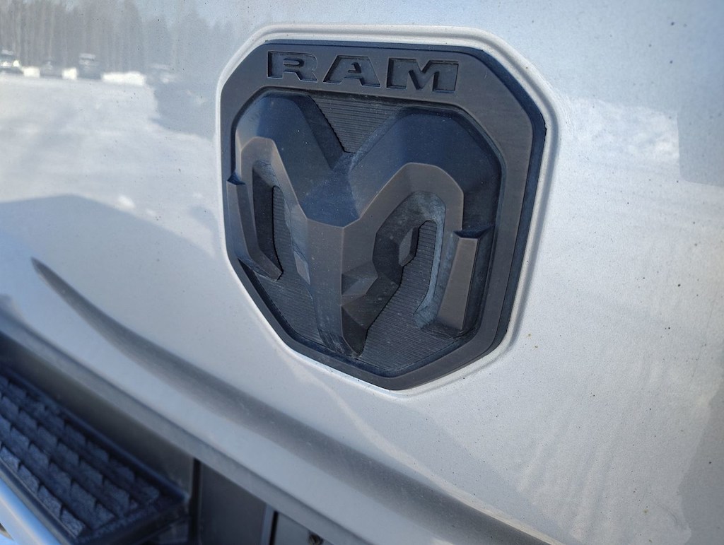 Thumbnail: 2021 RAM 1500 - 15