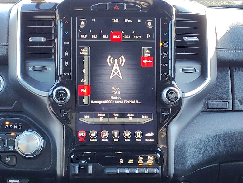 Thumbnail: 2021 RAM 1500 - 10