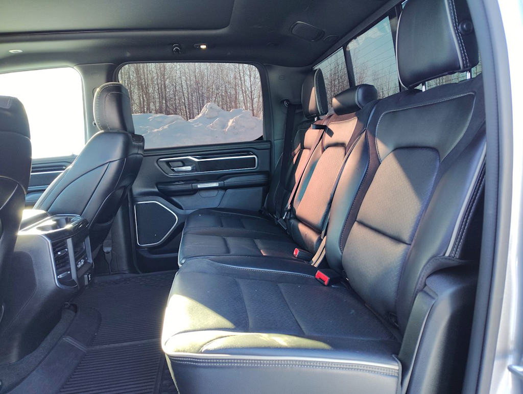 Thumbnail: 2021 RAM 1500 - 9